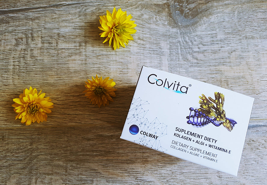 How long does it take to experience the health benefits of Colvita collagen?